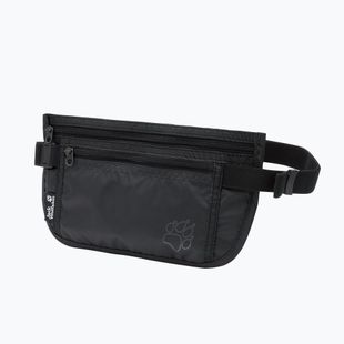 Waist bag Jack Wolfskin Document Belt De Luxe phantom