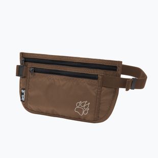 Waist bag Jack Wolfskin Document Belt De Luxe fawn