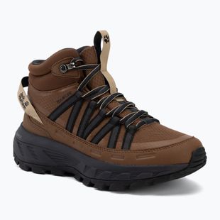 Women's hiking boots Jack Wolfskin Wild Hike Texapore Mid fawn