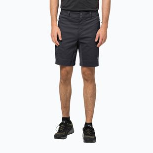 Jack Wolfskin Activate Tour men's trekking shorts black 1507441