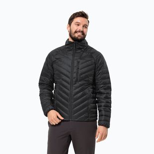 Jack Wolfskin men's down jacket Passamani Down phantom