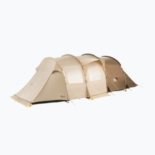 Camping tent Jack Wolfskin Travel Lodge RT white pepper