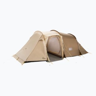 Jack Wolfskin Great Divide RT white pepper 6-person camping tent