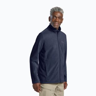 Jack Wolfskin Taunus Fz men's trekking jacket