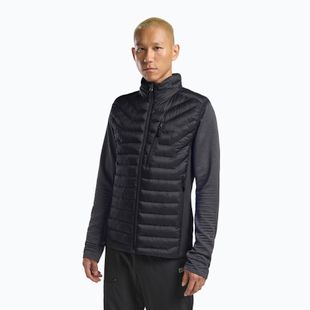 Men's gilet Jack Wolfskin Routeburn Pro Ins black