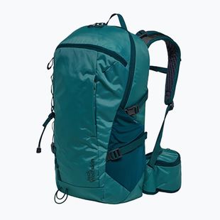 Jack Wolfskin Cyrox Shape 25 l S-L hiking backpack jade green