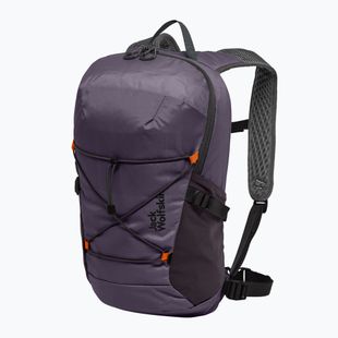 Jack Wolfskin Cyrox Shape 15 l hiking backpack dark grape