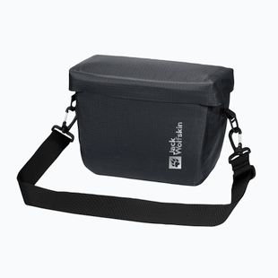 Jack Wolfskin Gravex 7 l phantom handlebar bike bag