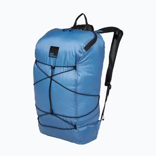 Jack Wolfskin Wandermood Packable 24 l elemental blue urban backpack