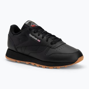 Men's shoes Reebok Classic Leather cblack/pugry5/rbkg03