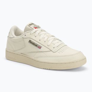 Reebok Club C 85 chalk/chalk/hungrn shoes