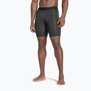 Men's Reebok Workout Ready Compression leggings night black
