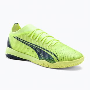 PUMA Ultra Match IT men's football boots green 106904 01