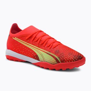 PUMA Ultra Match TT football boots orange 106903 03