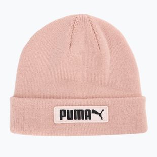 PUMA Classic Cuff Beanie rose quartz winter beanie
