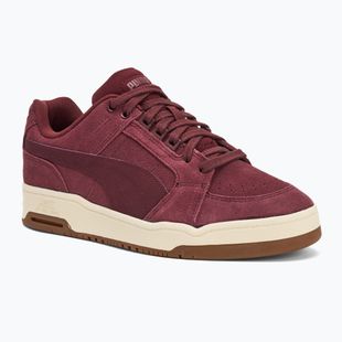 PUMA Slipstream Lo MMQ aubergine/gum shoes