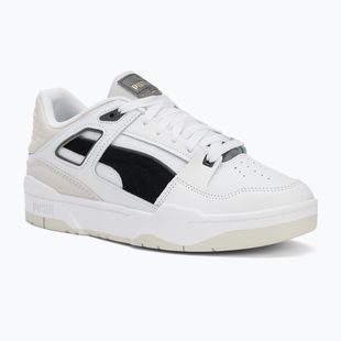 PUMA Slipstream Suede FS men's shoes puma white/puma black