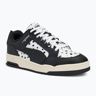 PUMA Slipstream Lo Hidden Beast warm white/puma black shoes