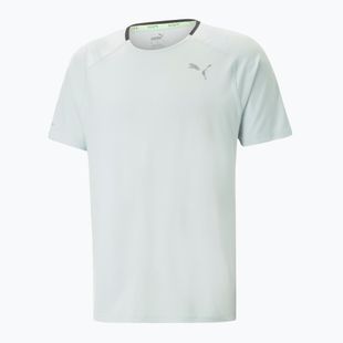 Men's PUMA Run Cloudspun grey running shirt 523269 80