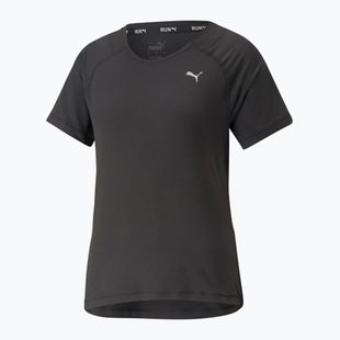 Women's running shirt PUMA Run Cloudspun black 523276 01
