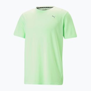 PUMA Performance men's training T-shirt green 520314 34