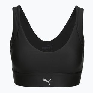 Women's running bra Puma High Impact Ultraform Running Bra black