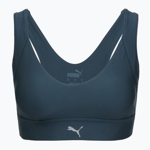 Women's running bra PUMA High Impact Ultraform Running Bra black