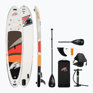 SUP board F2 Sector Combo 12'2'' red