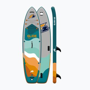 SUP board F2 Glide WS 10'8'' petrol