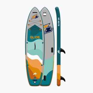 SUP board F2 Glide WS 11'7'' petrol
