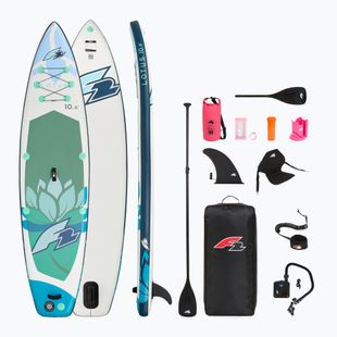 SUP board F2 Lotus 10'8" Multiset blue