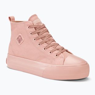 Kappa Viska OC women's trainers rose