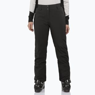 Women's ski trousers Schöffel Pine black