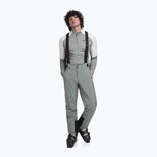 Men's ski trousers Schöffel Pine steel grey