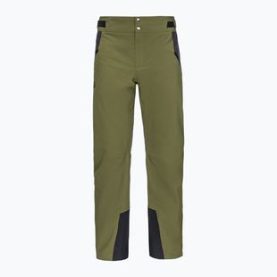 Men's ski trousers Schöffel Levivo avocado branch