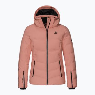 Women's ski jacket Schöffel Caldirola ashed rose