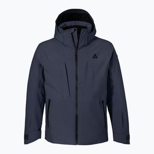 Men's ski jacket Schöffel Pontre navy blazer