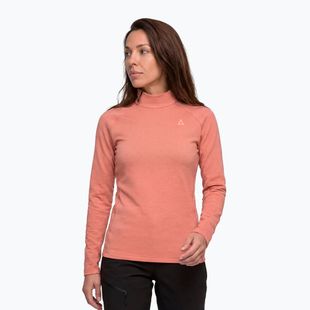 Women's ski sweatshirt Schöffel Energio ashed rose