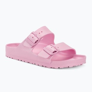 BIRKENSTOCK women's slides Arizona EVA Narrow fondant pink