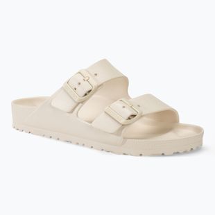 BIRKENSTOCK Arizona EVA Narrow eggshell slides