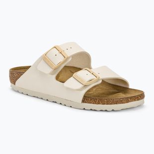 BIRKENSTOCK women's slides Arizona BF Narrow eggshell