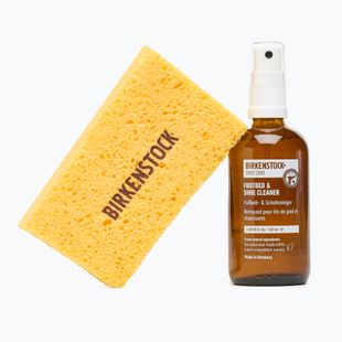 Shoe cleaning kit BIRKENSTOCK Footbed and Shoe Cleaner with Sponge multicolor
