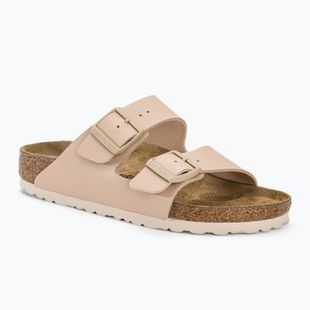 BIRKENSTOCK slides Arizona BF Narrow new beige
