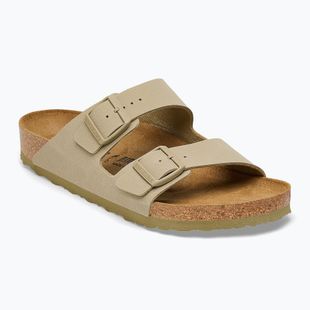 Slides BIRKENSTOCK Arizona Birko-Flor faded khaki