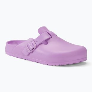 Women's slides BIRKENSTOCK Boston EVA Narrow crocus