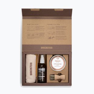 Shoe care kit BIRKENSTOCK Oiled Leather Care multicolor