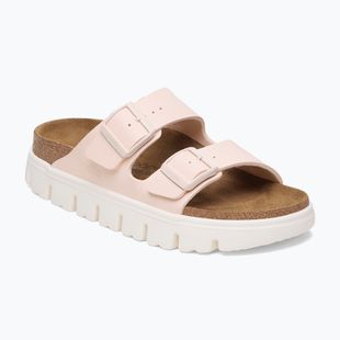 Women's slides BIRKENSTOCK Arizona Chunky Birko-Flor light rose