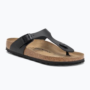 BIRKENSTOCK Gizeh NL Regular black flip flops