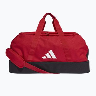 adidas Tiro League Duffel Training Bag 40.75 lteam power red 2/black/white