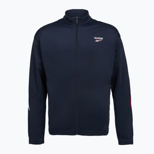 Men's Reebok Identity Vector Knit vecnav/vecred sweatshirt